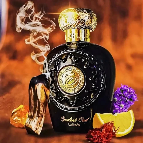 Opulent Oud  Lattafa