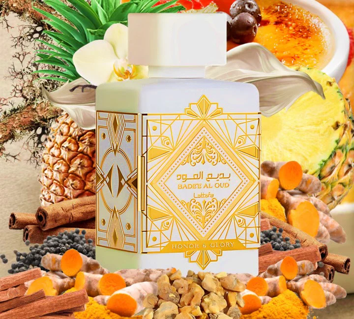 Bade'e Al Oud Honor & Glory Lattafa