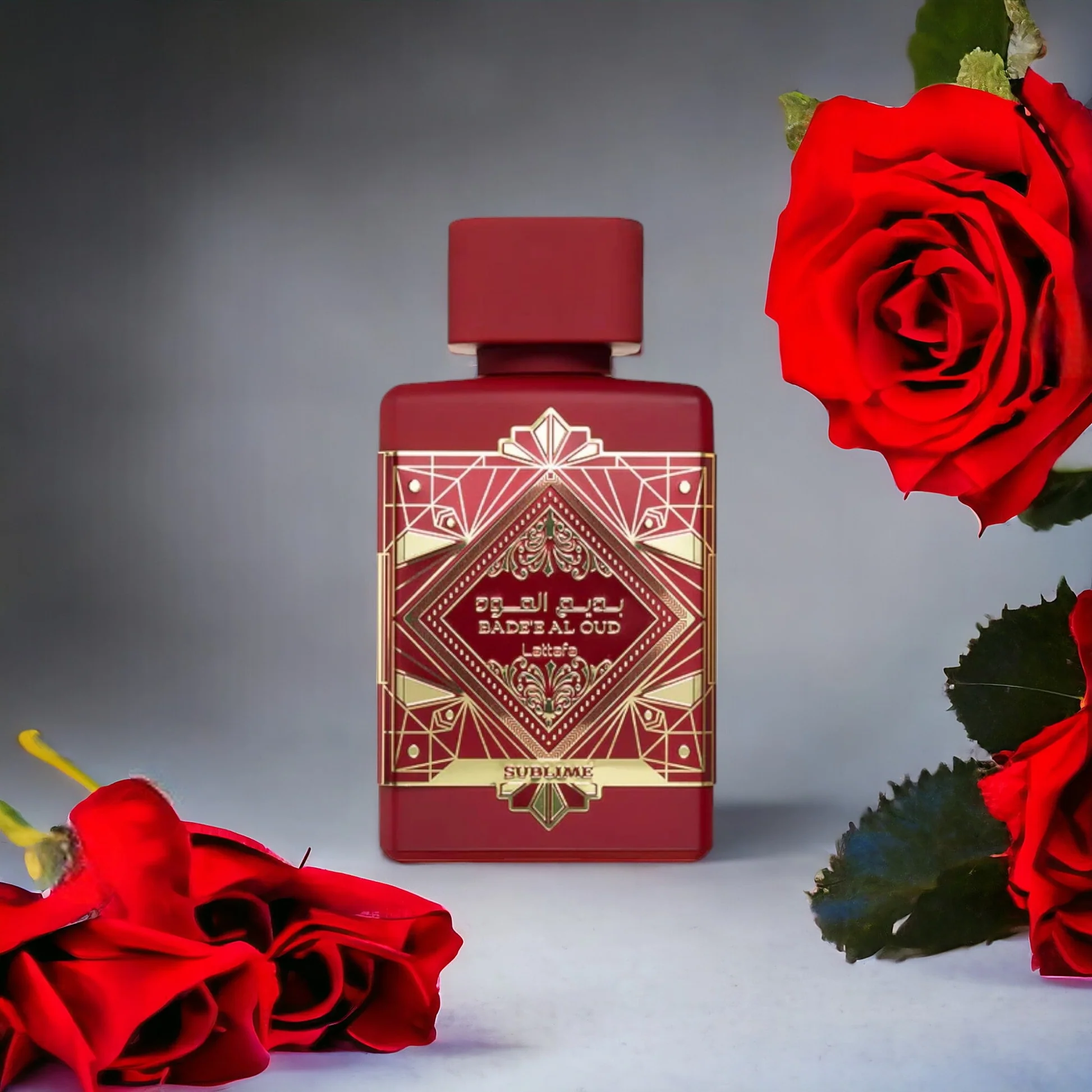 Bade'e Al Oud Sublime Lattafa