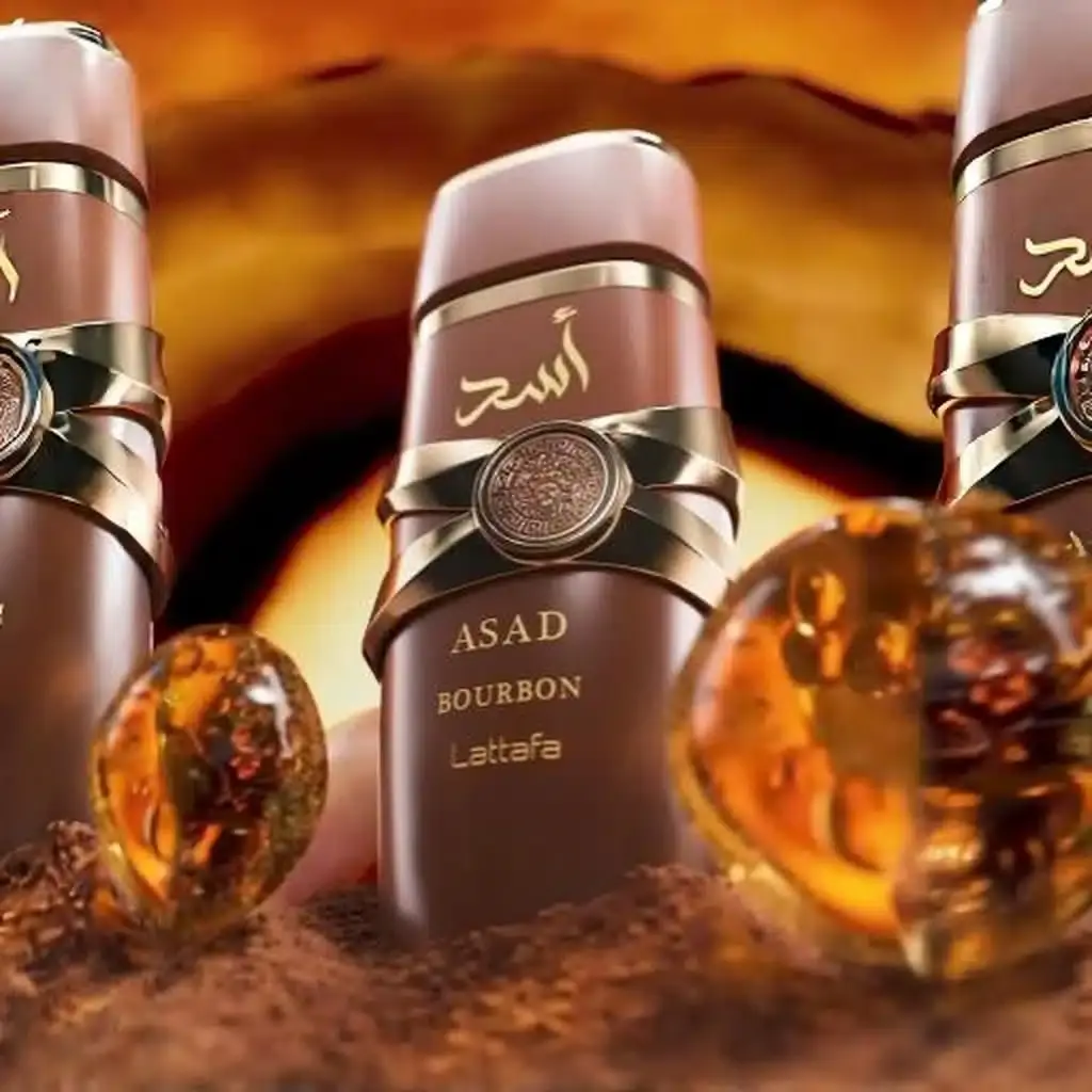 Asad Bourbon Lattafa