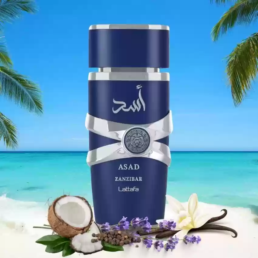Asad Zanzibar Lattafa