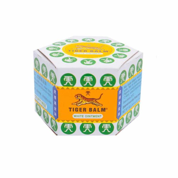 Tiger Balm White Ointment 10g
