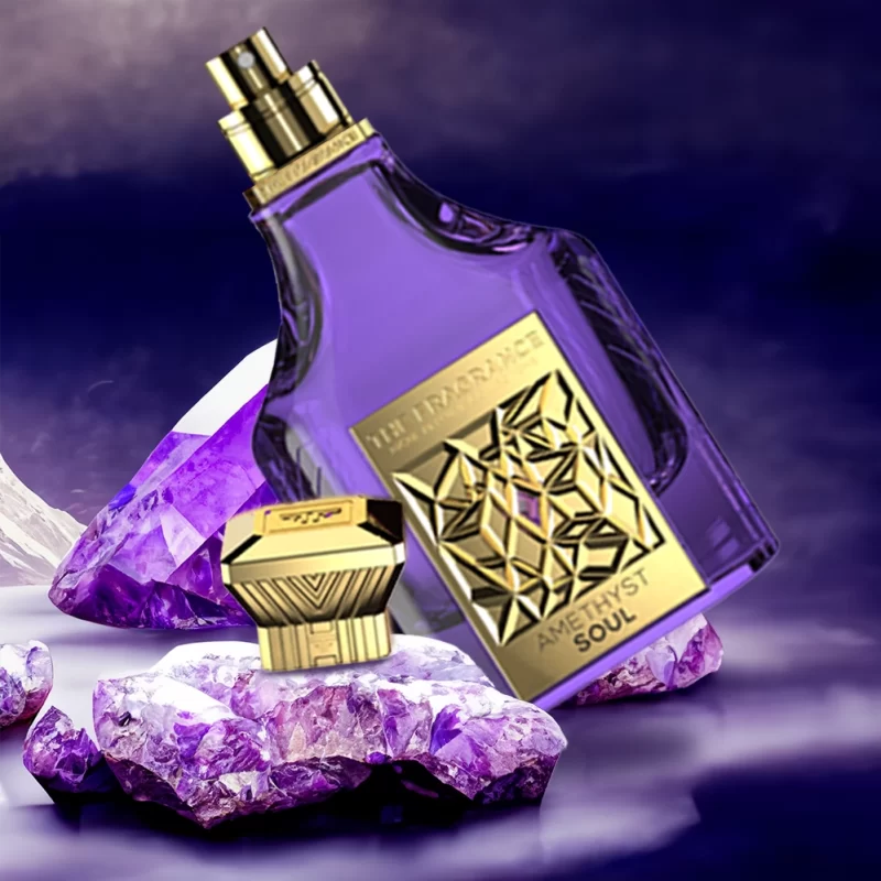 The Fragrance Amethyst Soul