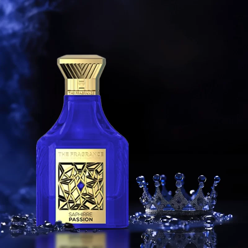 The Fragrance Saphire Passion