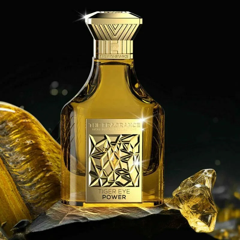 The Fragrance Tiger Eye Power
