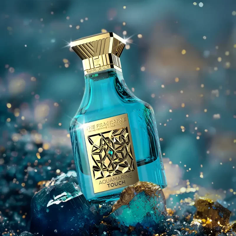 The Fragrance Aquamarine Touch