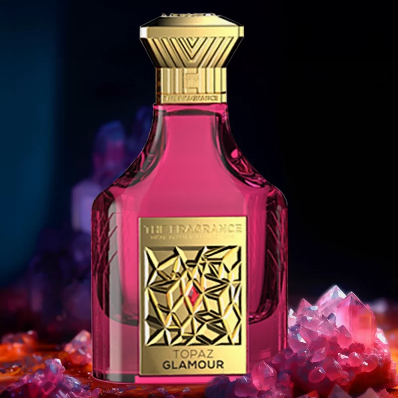 The Fragrance Topaz Glamour