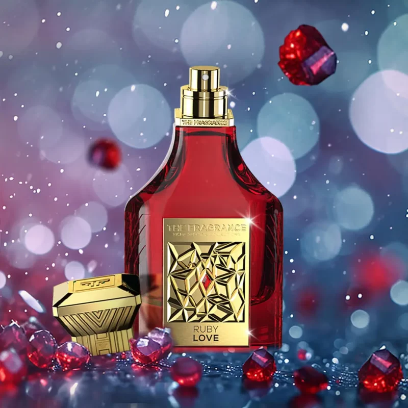 The Fragrance Ruby Love