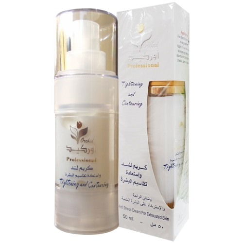 Krem Orchid tendoses&konturues 50 ml