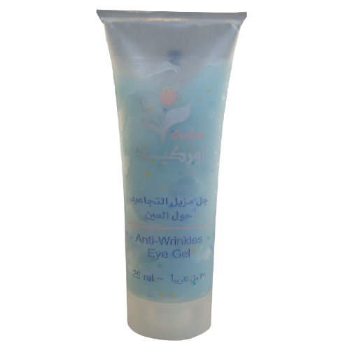 Orchid Professional Anti-Wrinkles Eye Gel 30 ml