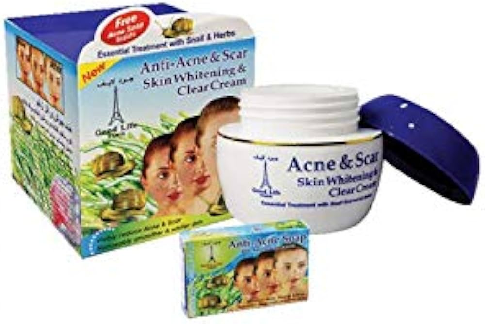 Good Life Krem Kundër Akneve 80g