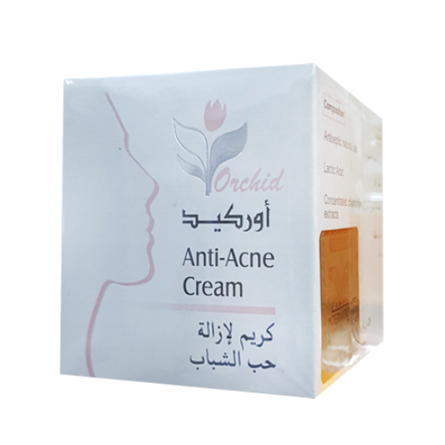 Krem Orchid anti Acne 50 ml