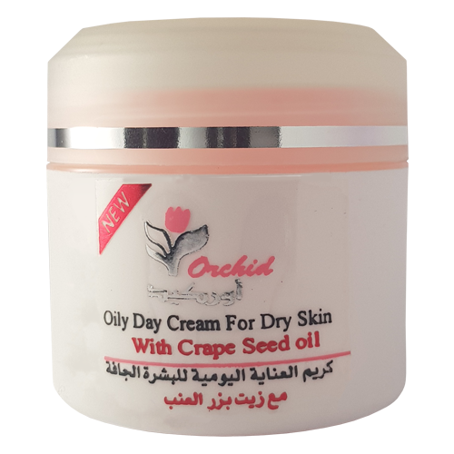 Krem Orchid Dite me Fara Rrushi 50 ml