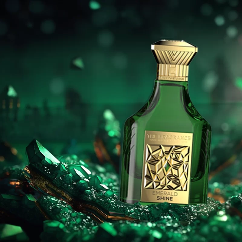 The Fragrance Emerald Shine