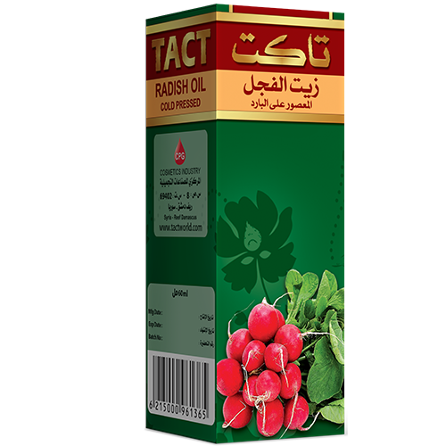 Vaj Rrepke Tact 60 ml