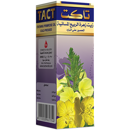 Vaj i Lules së Pranverës Tact 60 ml