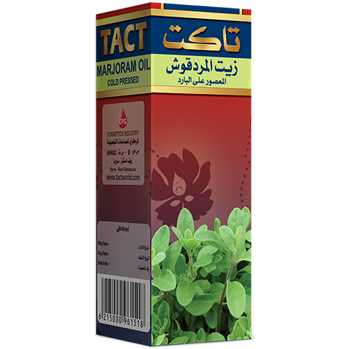 Vaj Manxurane Tact 60 ml