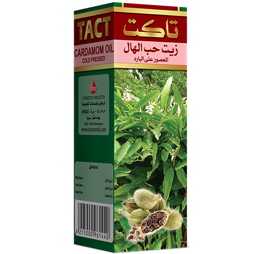 Vaj Kardamoni Tact 60 ml