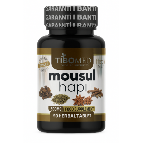 Tibomed Mosul Hapi 90*500mg