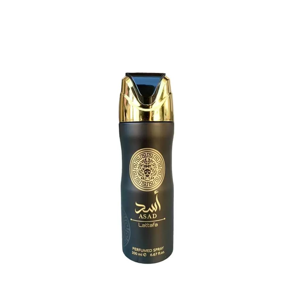 Lattafa Asad Deodorant  200 ML