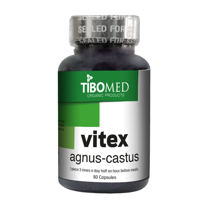 Kapsula Vitex Agnus-Castus