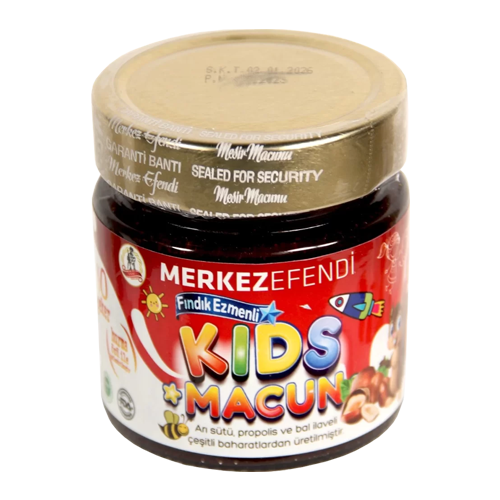 Merkez Efendi Kids Macun Lajthi 310g