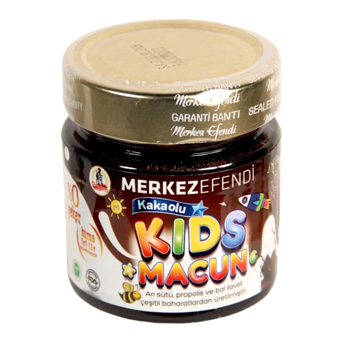 Merkez Efendi Kids Macun Kakao 310g