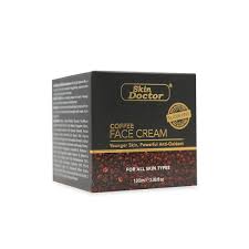 Doctor Skin Coffee Face Cream 100ml
