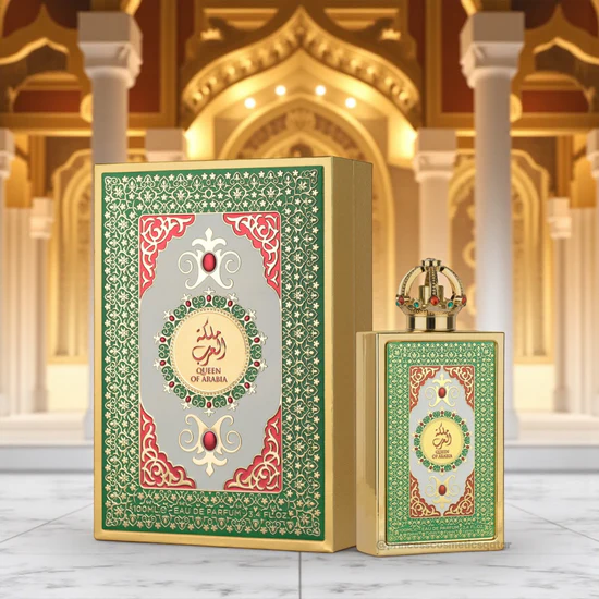 Queen of Arabia Lattafa