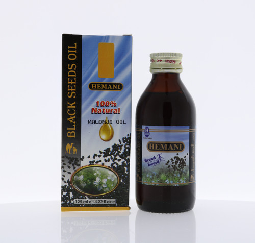 Vaj fare zeze hemani 125 ml