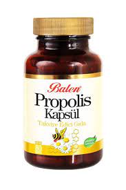 Kapsula Propolis 80 cp