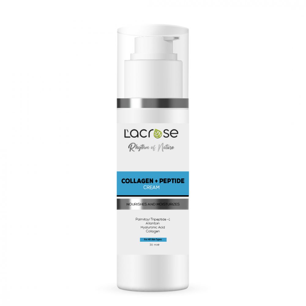 COLLAGEN + PEPTIDE CREAM 30 gr