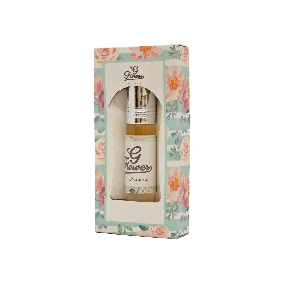 G FLOWER 6 ml