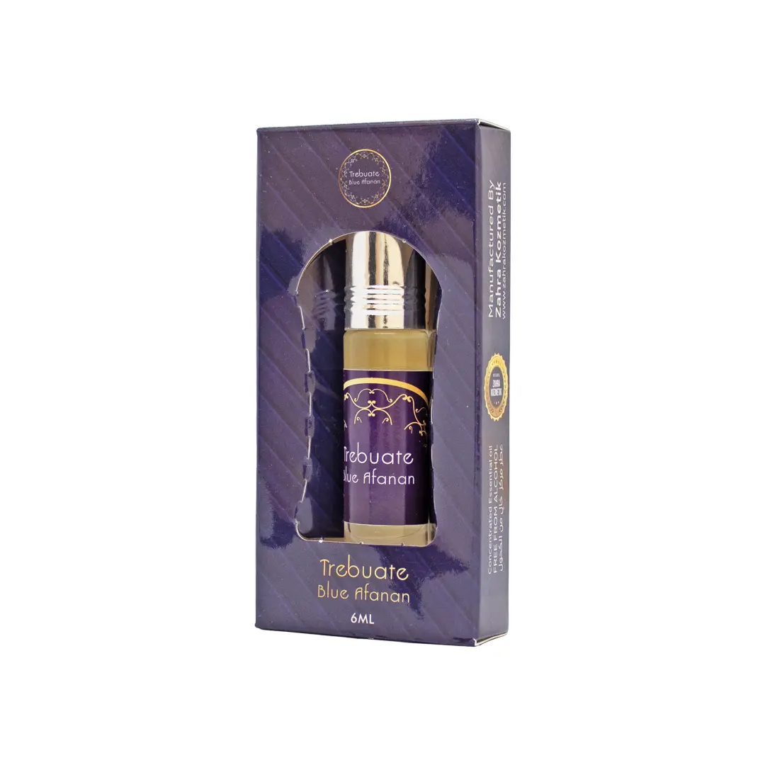 TREBUATE BLUE AFNAN 6 ml