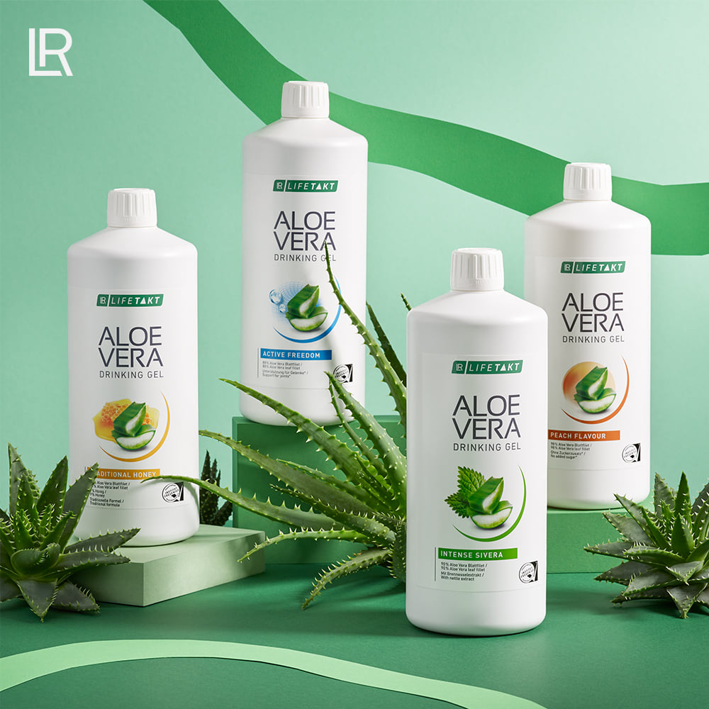 Aloe Vera Drinking Gel 1000 ml