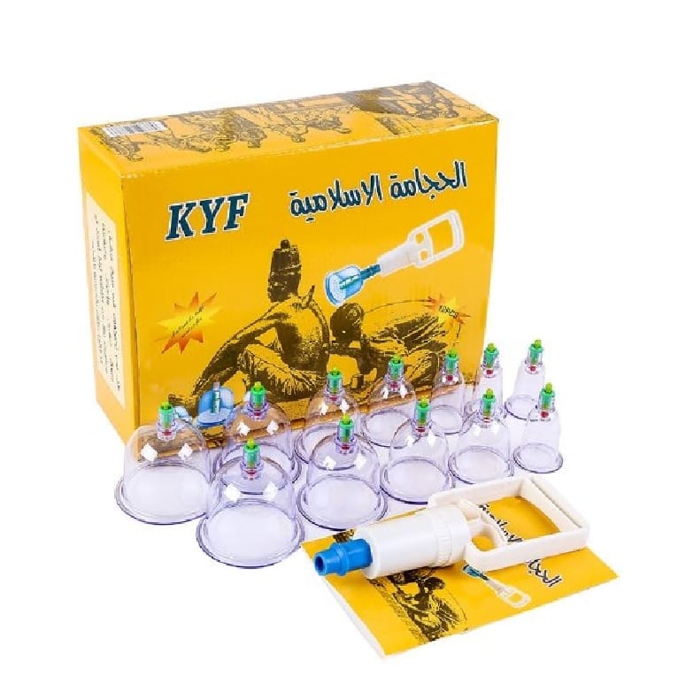 Set Kupa per Hixhama
