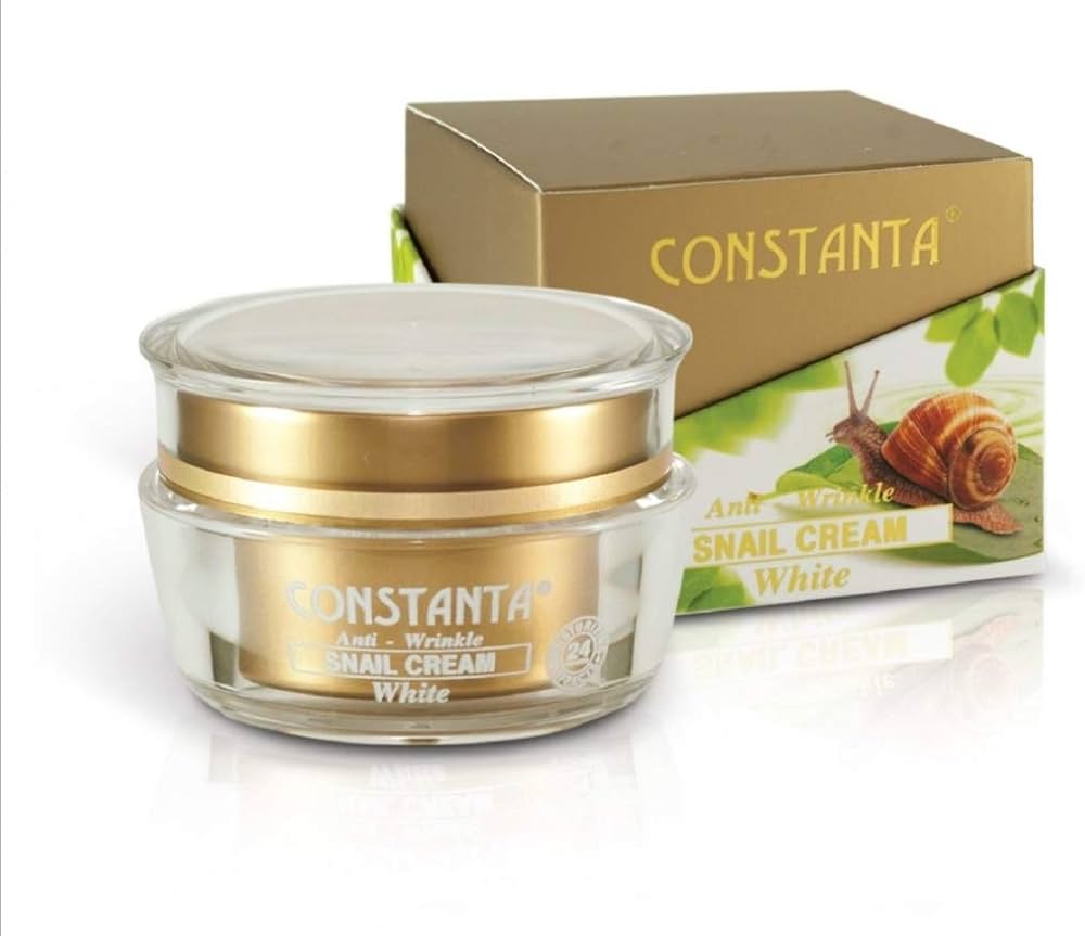 Costanta Anti Wrinkle Snail Cream 50g