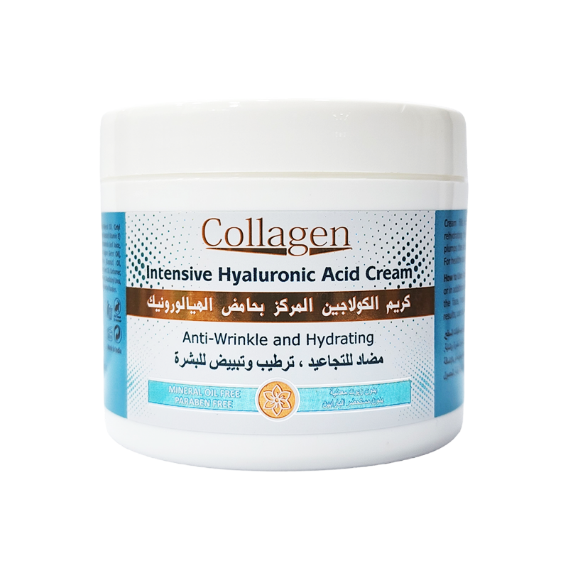 Krem me Acid Hialuronik & Kolagjen 113g