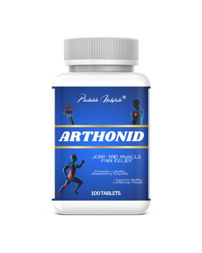 TABLETA ARTHONID–Nyjat dhe Muskujt