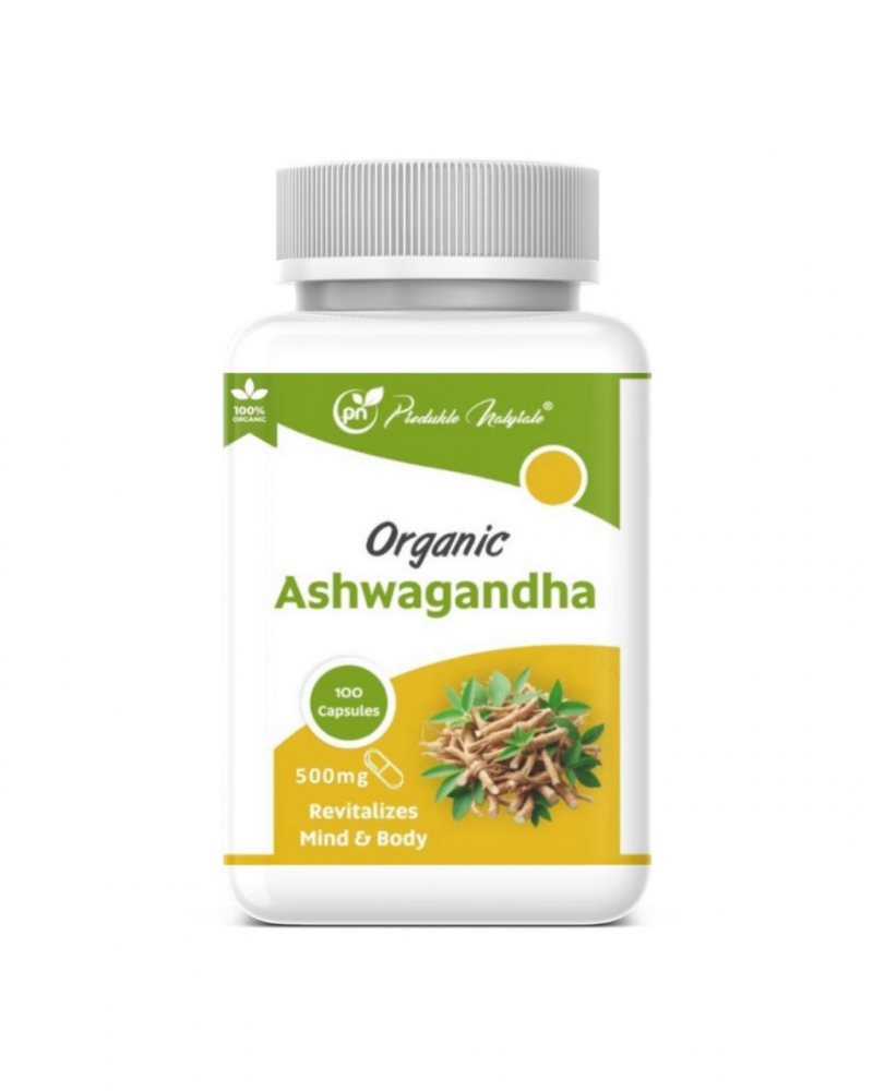 Ashwagandha 100*500mg