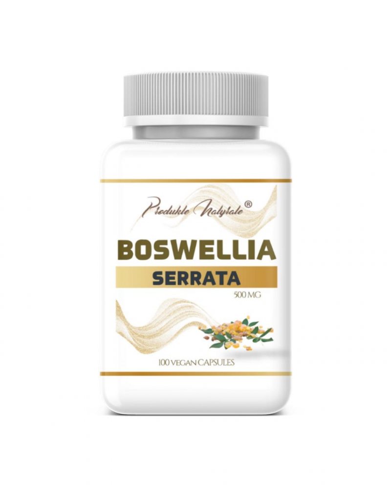 Boswellia Serrata Kapsules
