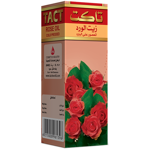 Vaj Trendafili tact 60 ml