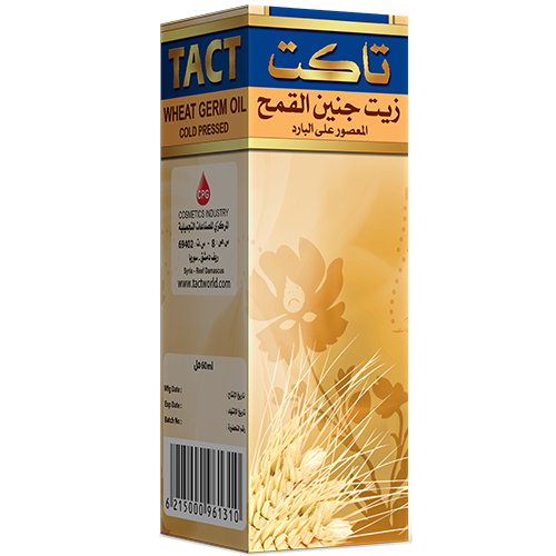 Vaj Embrion gruri vit E tact 60 ml