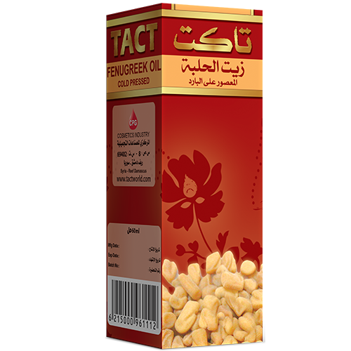 Vaj Kopres greke Tact 60 ml