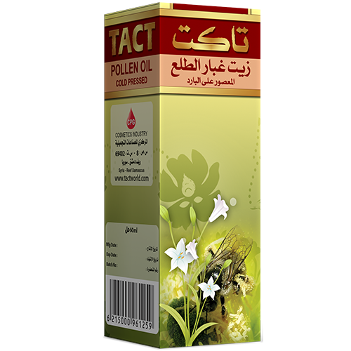 Vaj Poleni Tact 60 ml