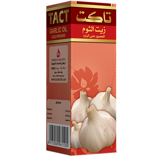 Vaj Hudhre tact 60 ml
