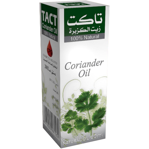 Vaj Koriandre Tact 60 ml