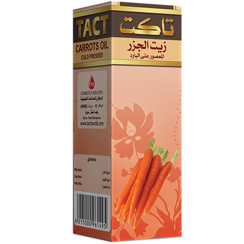 Vaj Karrote Tact 60 ml