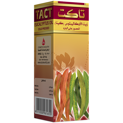  Vaj Ekualipti Tact 60 ml