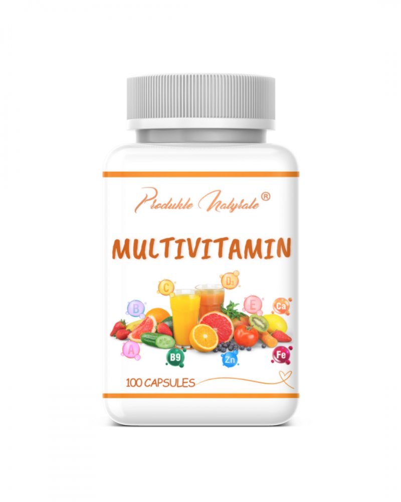 Multivitamin 100 Kapsula